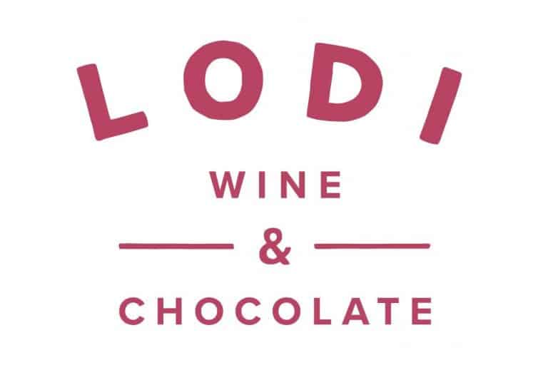 Lodi Wine & Chocolate Event logo