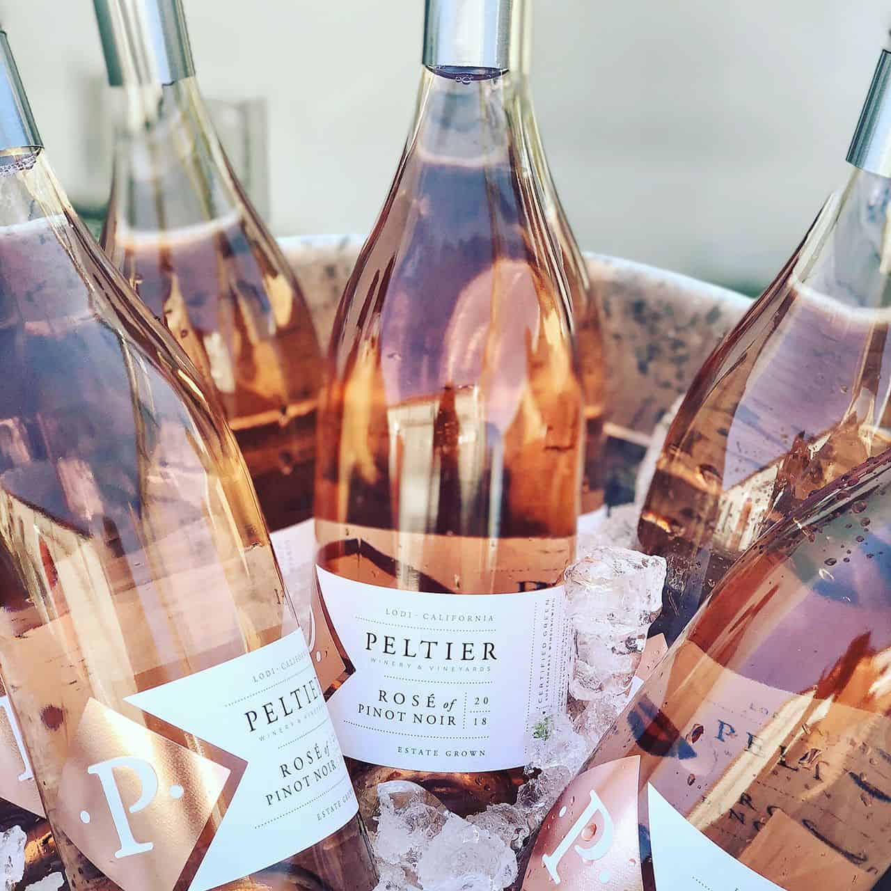 Home Peltier Winery & Vineyards