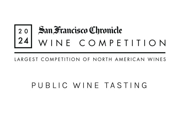 SF CHRONICALE WINE COMP TASTING