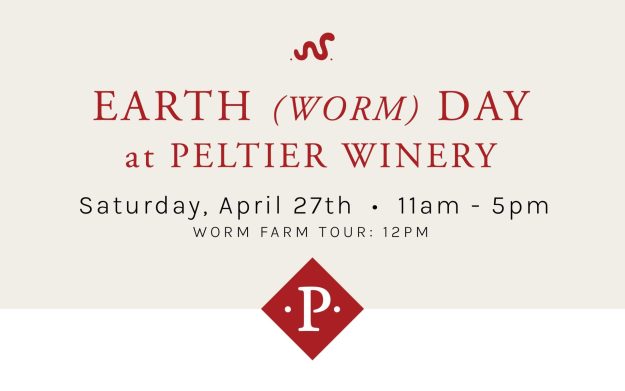 Earth -Worm- Day | April 27th | Tour begins 12pm