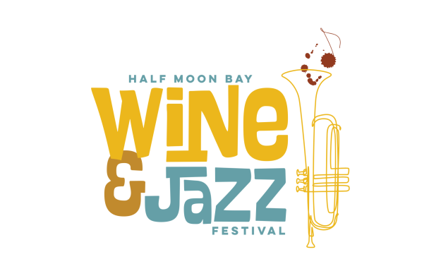 Half Moon Bay Wine &Jazz logo