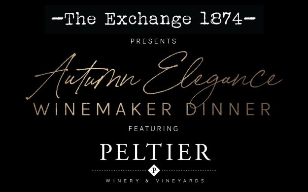 Autumn Elegance Winemaker Dinner