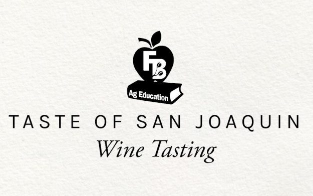 SJFB Taste of San Joaquin Wine Tasting