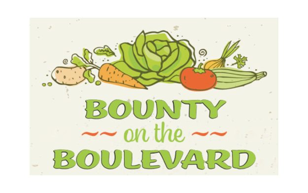 bounty on the boulevard logo