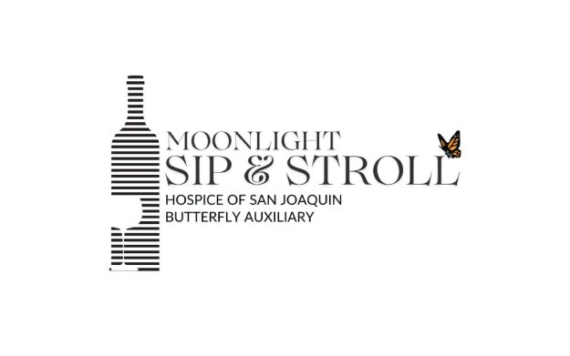 Hospice of SJC Sip and Stroll Logo