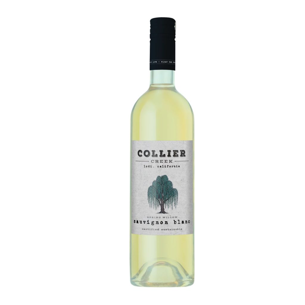 Collier Creek Sauvignon Blanc Bottle Shot Collier Creek Sauvignon Blanc Bottle Shot