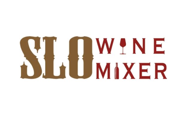 SLO Wine Mixer Logo