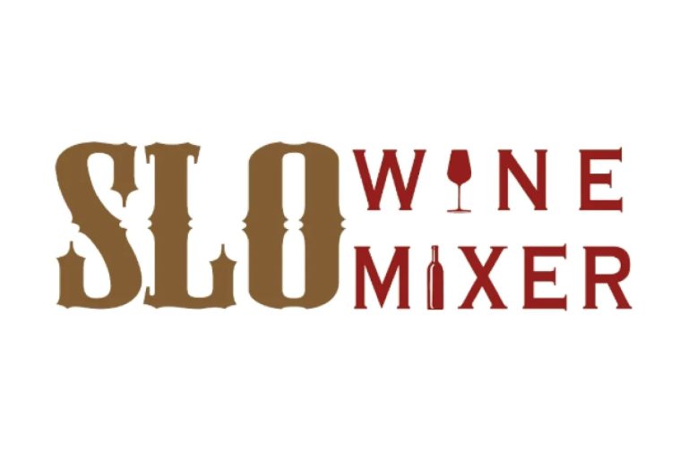 SLO Wine Mixer Logo