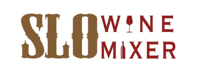 SLO Wine Mixer Logo