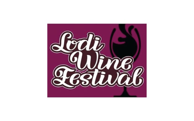 Lodi Wine Festival Logo