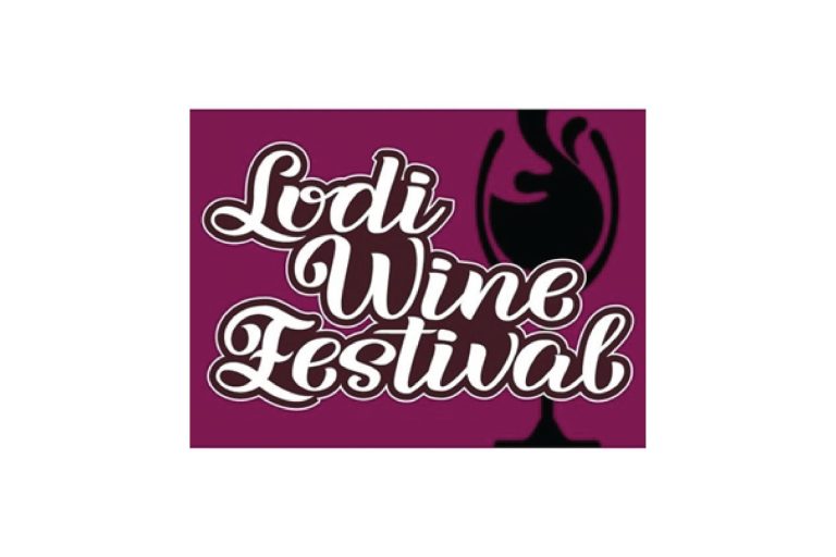 Lodi Wine Festival Logo