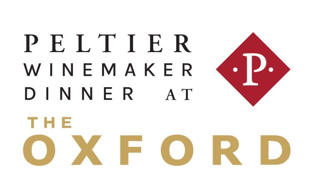 Peltier Winemaker Dinner at The Oxford
