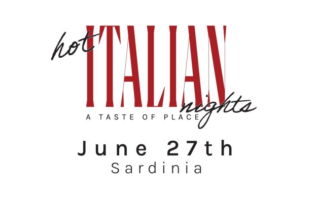 Hot Italian Nights - June 27th