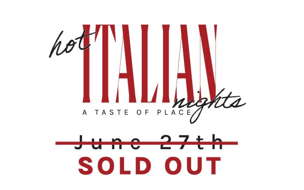 Hot Italian Nights - June 27th