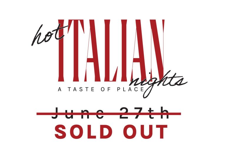 Hot Italian Nights - June 27th