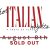 Hot Italian Nights - August 8th - SOLD OUT