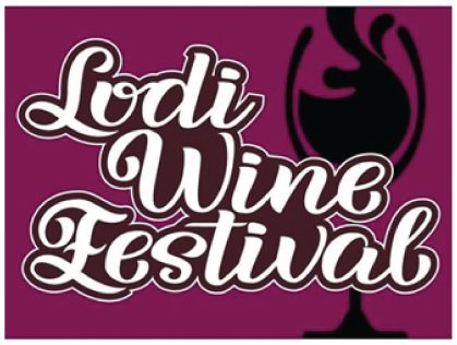 Lodi Wine Festival Logo Lodi Wine Festival Logo