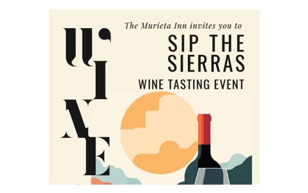 Sip the Sierras Wine Tasting Event