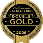Double Gold - CA State Fair Wine Competition Double Gold - CA State Fair Wine Competition