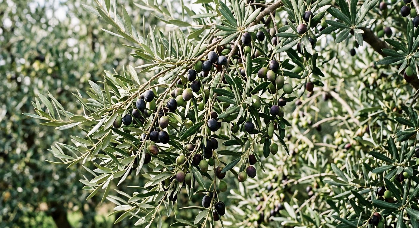 olive tree olive tree