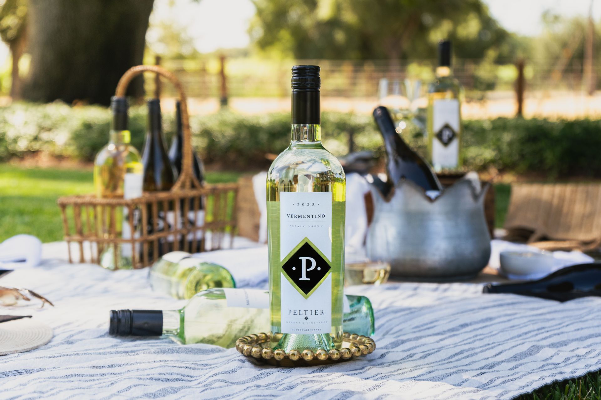 Our favorite Italian wine - Vermentino