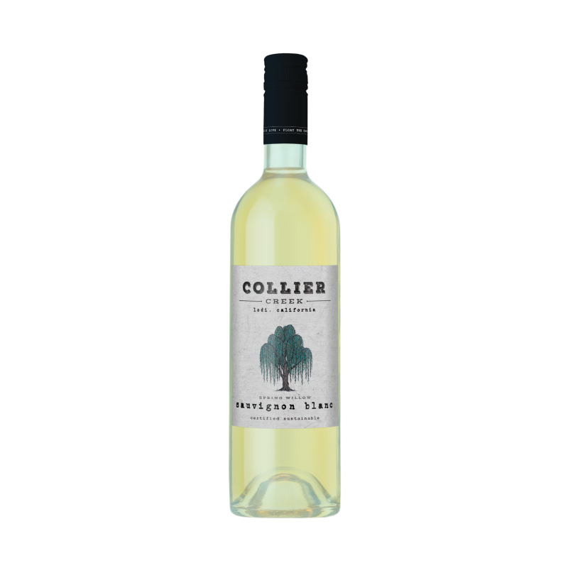 Collier Creek Sauvignon Blanc Bottle Shot Collier Creek Sauvignon Blanc Bottle Shot