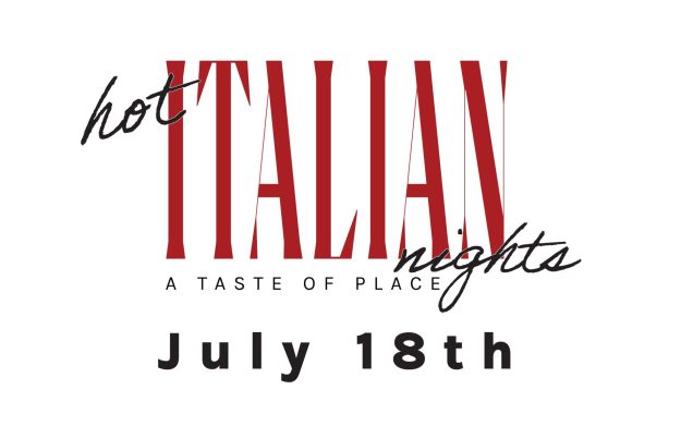 Hot Italian Nights - July 18th