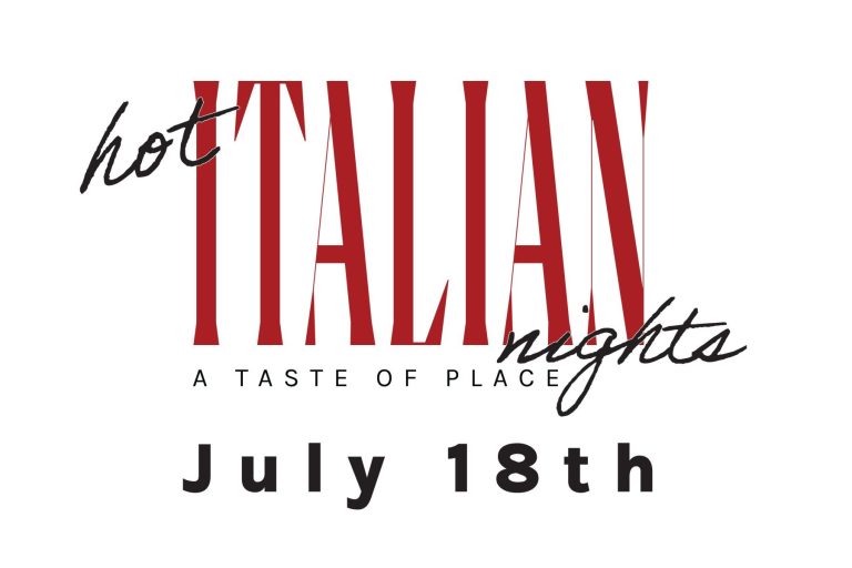 Hot Italian Nights - July 18th