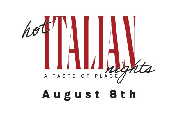 Hot Italian Nights - August 8th