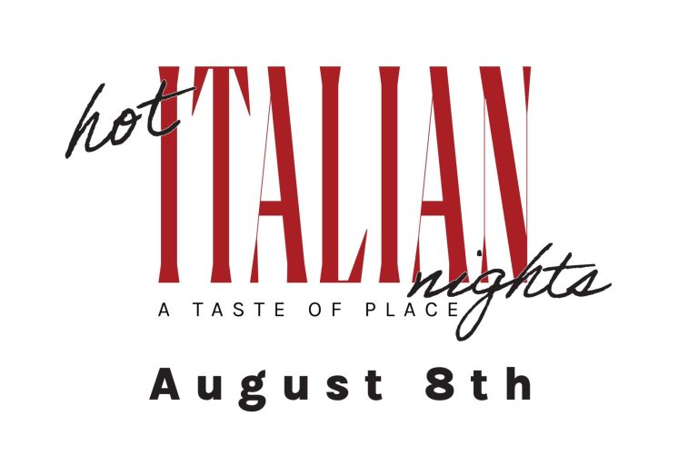 Hot Italian Nights - August 8th