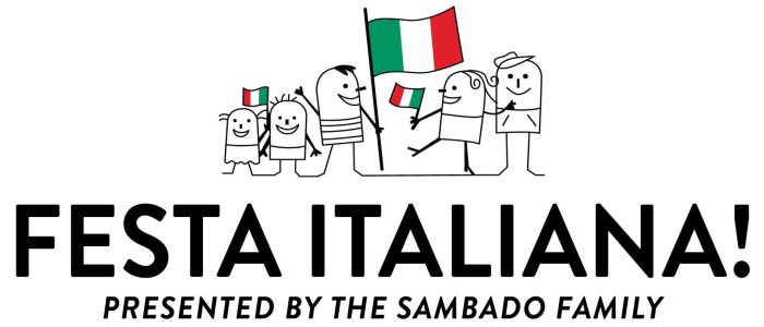 Festa Italiana Logo Festa Italiana Logo