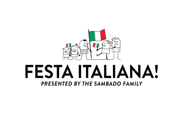 Festa Italiana Logo