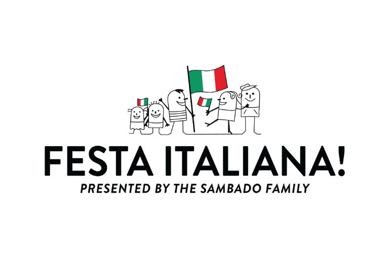 Festa Italiana Logo