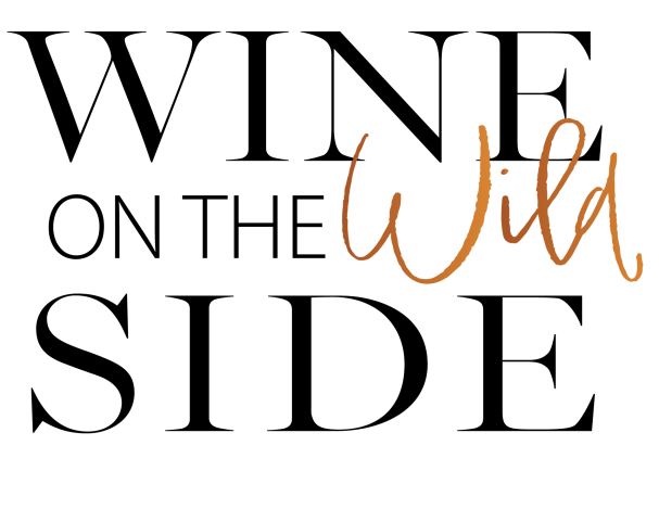 Wine on the Wild Side Logo Wine on the Wild Side Logo
