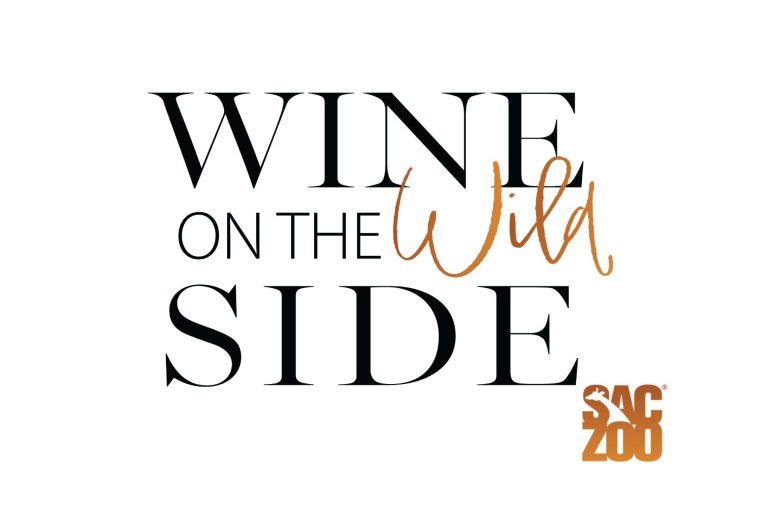 Wine on the Wild Side Logo