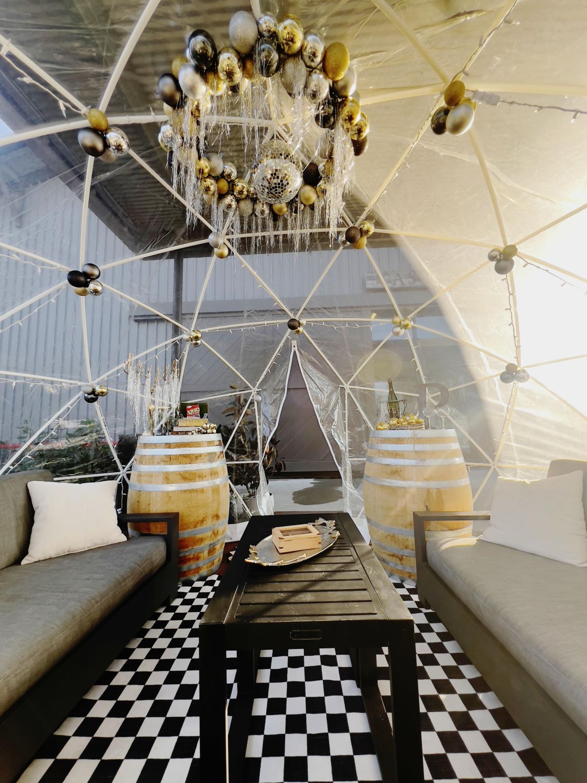 The Polar Lounge 2025/26 -Gala Sparkling Suite
